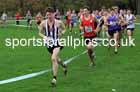 Junior Men, 2022 British Athletics Cross Challenge, Sefton Park, Liverpool.  Photo: David T. Hewitson/Sports for All Pics